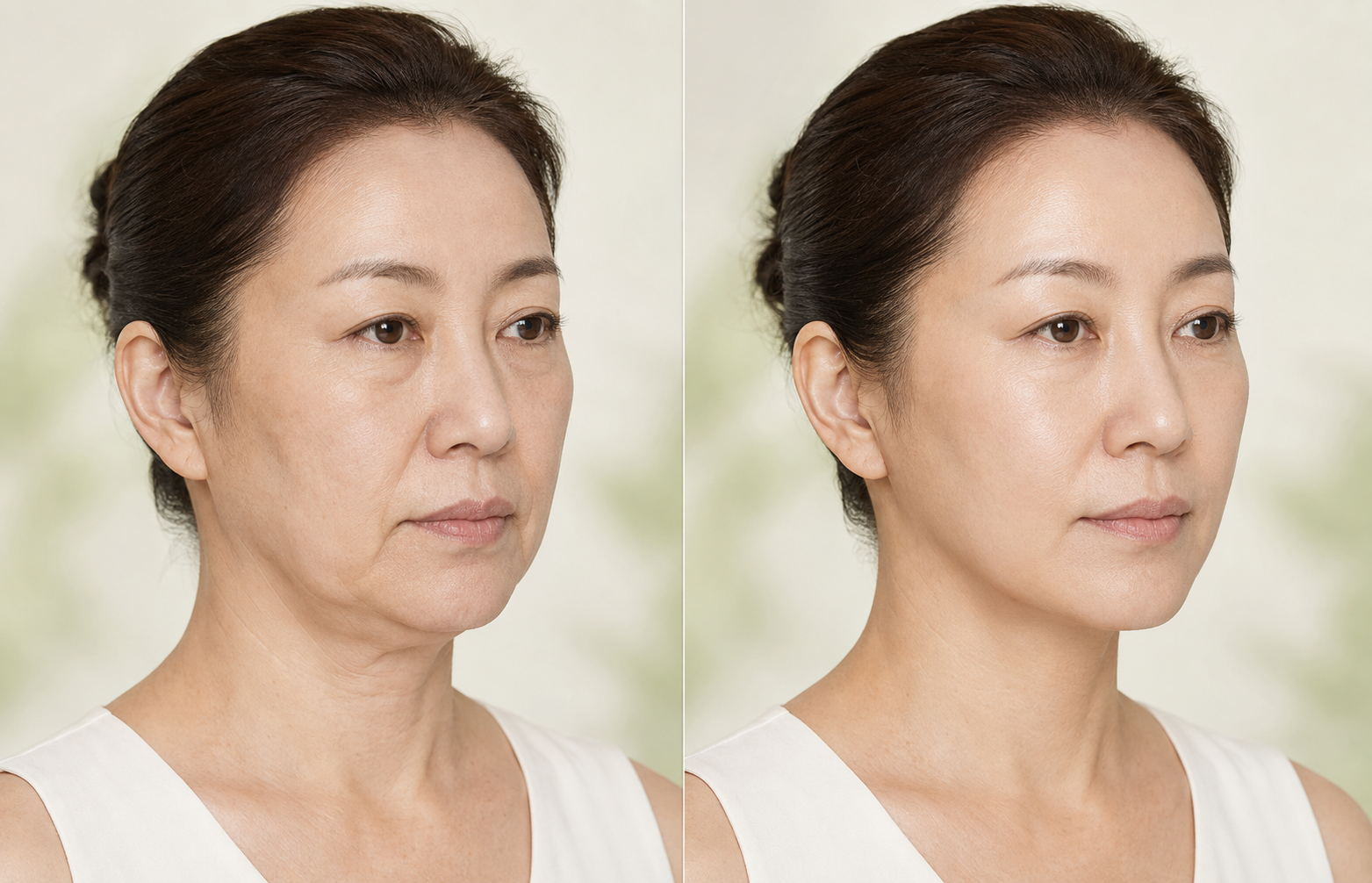 안면거상은 부담스럽지만 중하안부 처짐이 고민이 된다면? 엘팅3리프팅