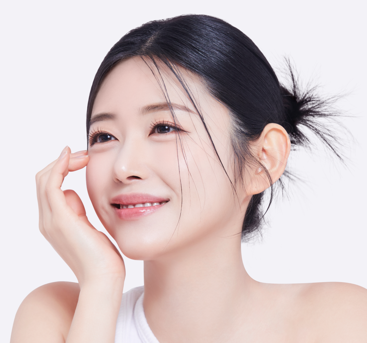 리팅성형외과 모델